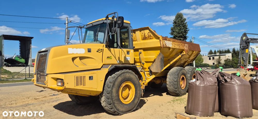 Bell B30D, B 30 D, bardzo ładna od 1 właściciela, tylko 10.800h - 1