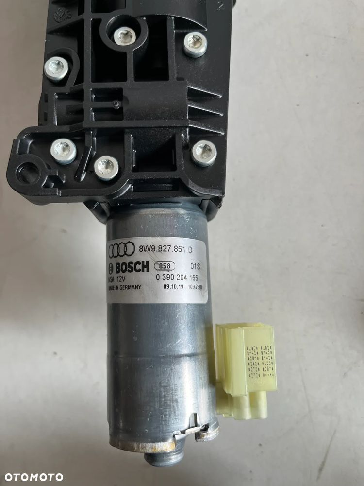 ZESTAW KLAPY ELEKTRYCZNEJ A4 B9 AVANT - 4