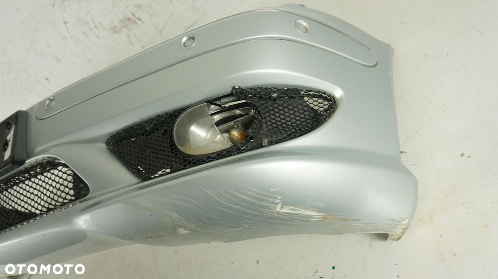 ZDERZAK PRZÓD PRZEDNI MERCEDES C W203 AMG LIFT 04-06 C775 PDC A2038855625 - 7