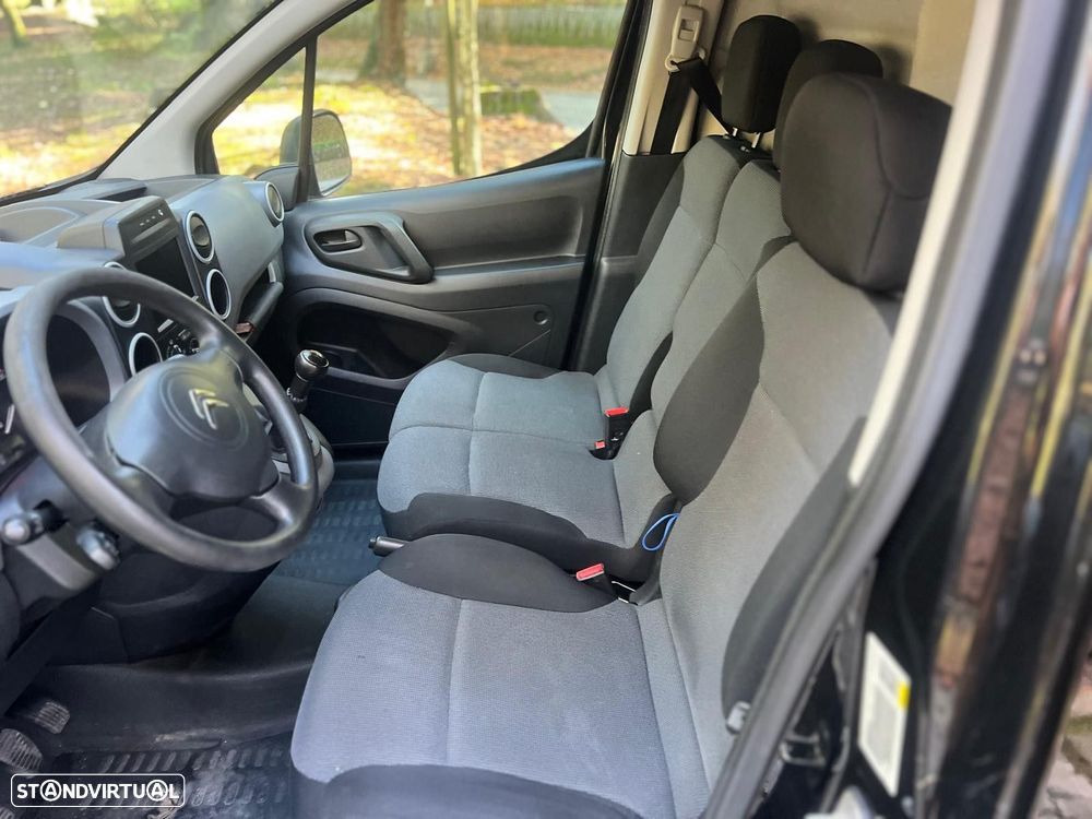 Citroën Berlingo 1.6 BlueHDi XL Club - 12