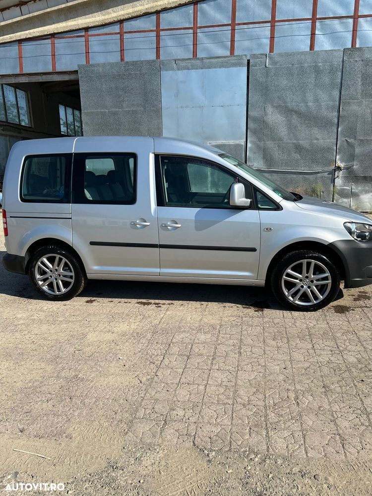 Volkswagen Caddy - 5