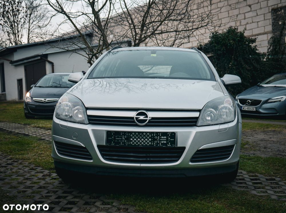 Opel Astra 1.6 - 5
