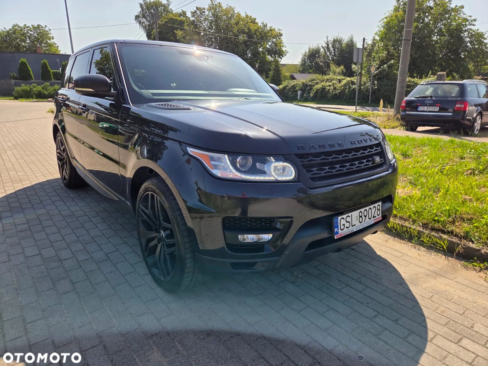 Land Rover Range Rover Sport S 5.0 V8 S/C - 1