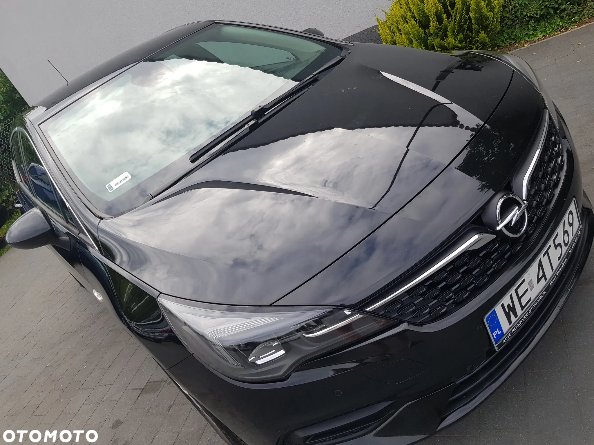 Opel Astra V 1.2 T Elegance S&S - 21