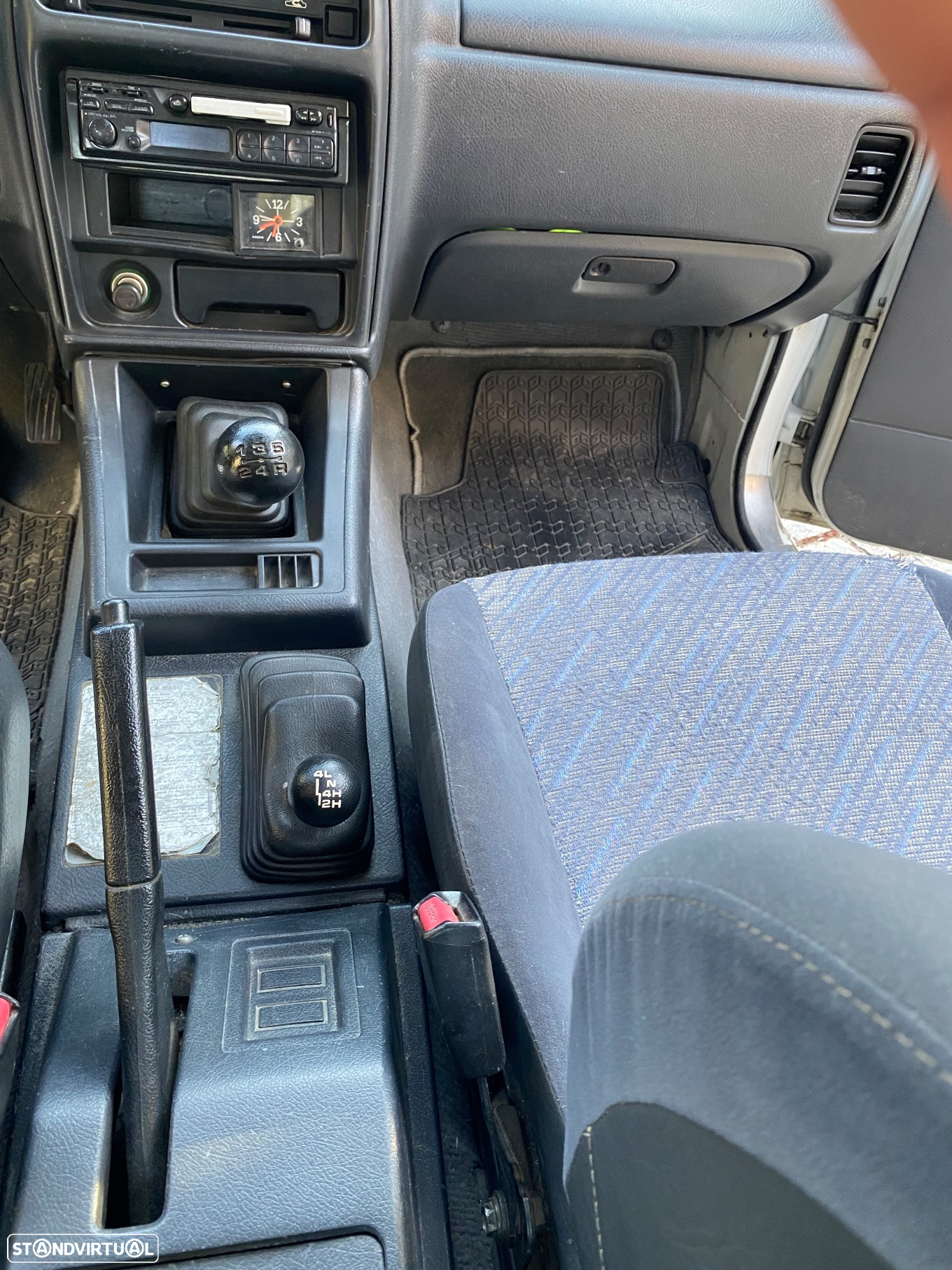 Suzuki Vitara 1.6 JLX 8V - 25