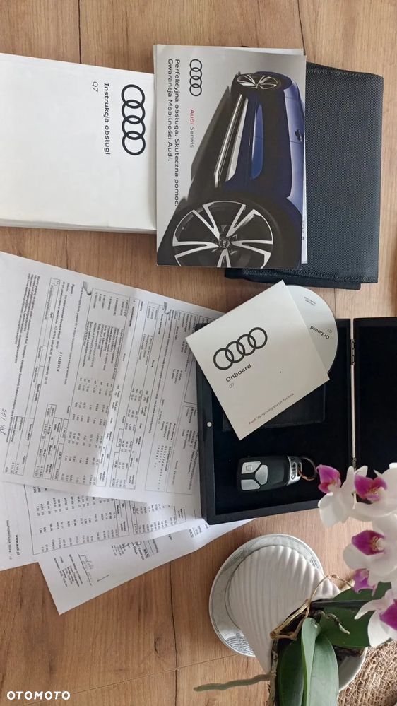 Audi Q7 50 TDI Quattro Tiptronic - 23