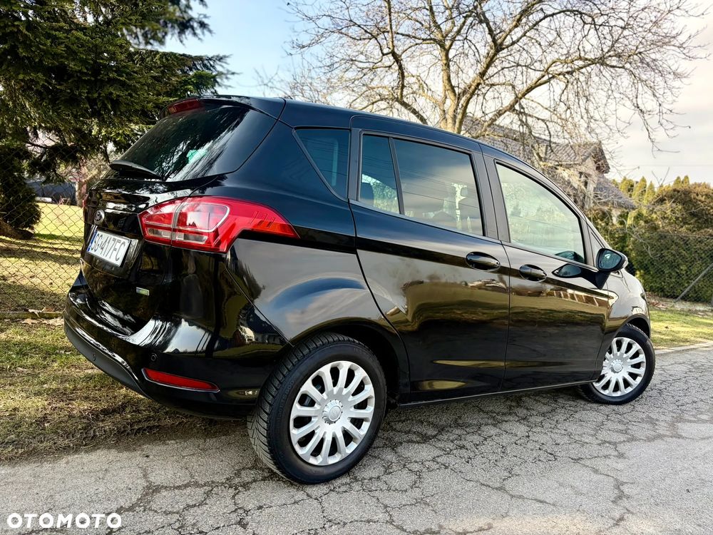 Ford B-MAX 1.0 EcoBoost Trend - 14