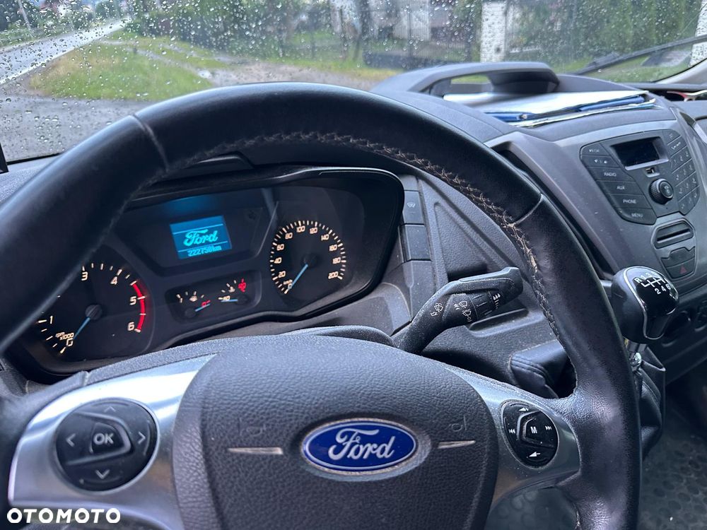 Ford Transit - 10