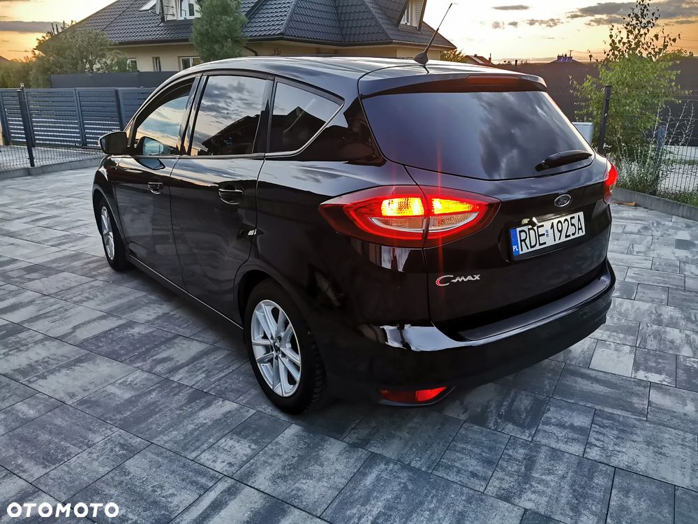 Ford C-MAX 1.5 TDCi Start-Stop-System Sport - 21