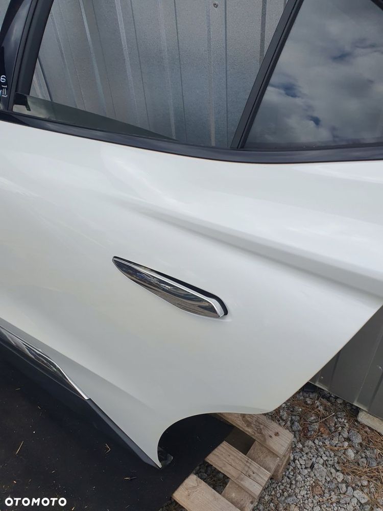 DRZWI TYŁ LEWE LEWY CITROEN DS4 II CROSSBACK KWE - 6