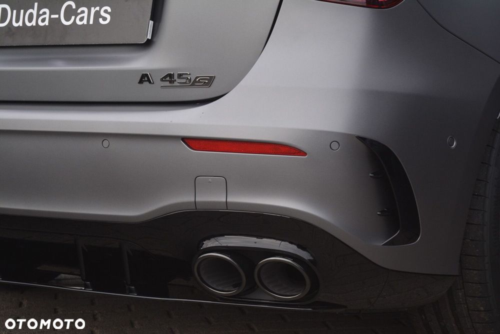 Mercedes-Benz Klasa A 45 S AMG 4-Matic 8G-DCT - 10