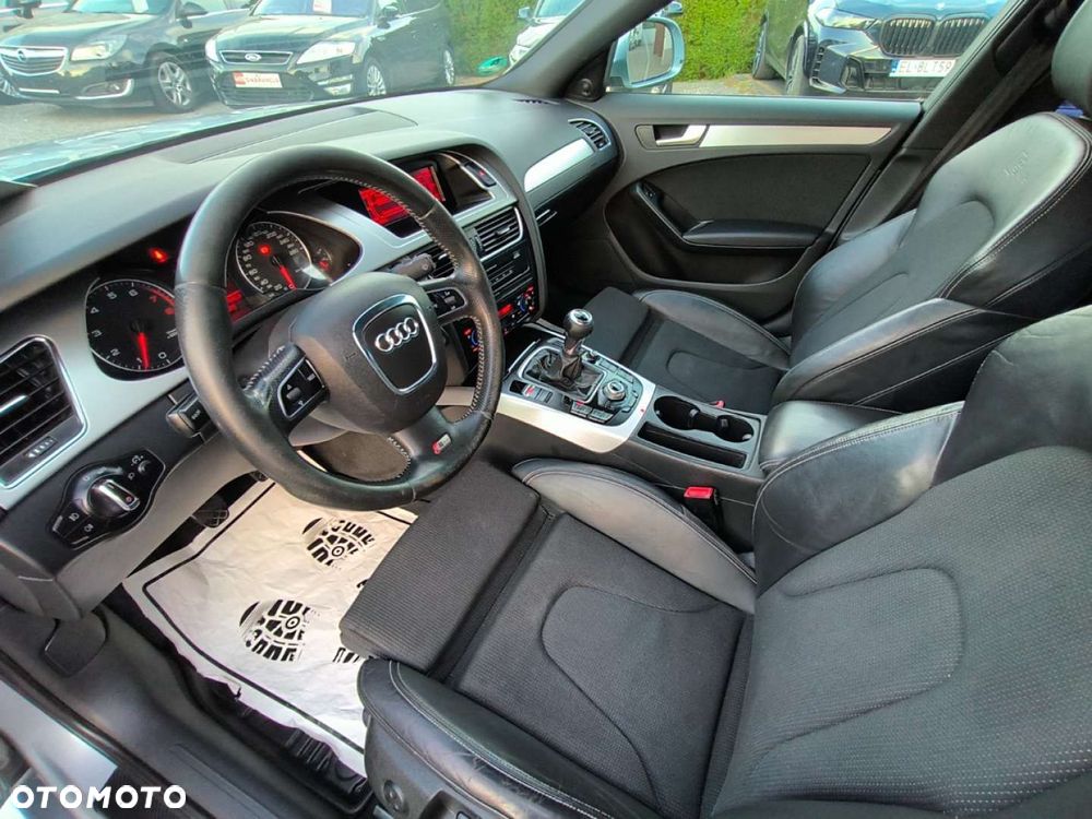 Audi A4 - 7