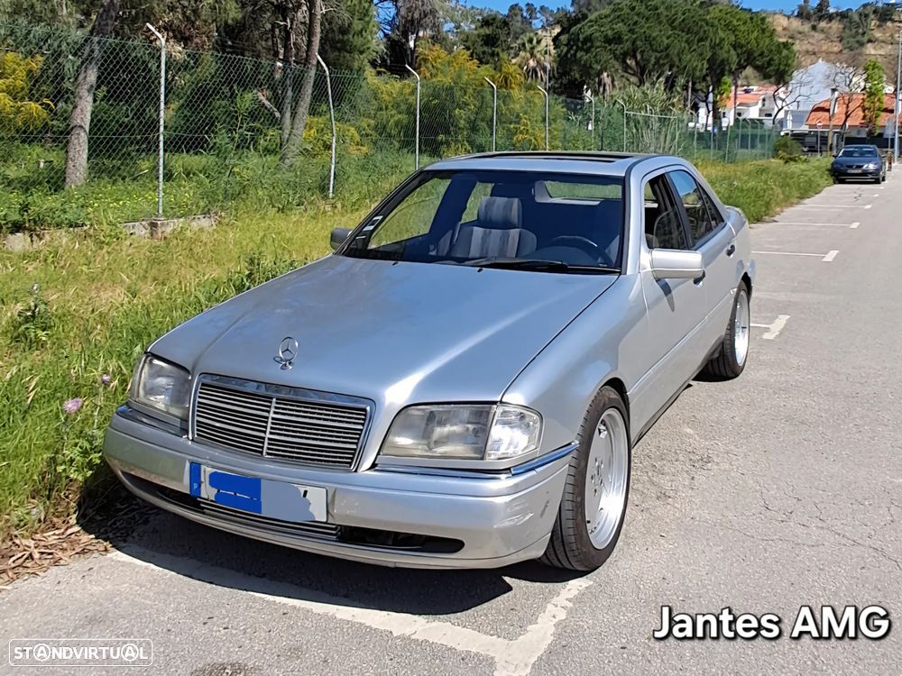 Mercedes-Benz C 250 - 7
