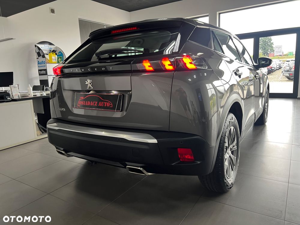 Peugeot 2008 - 5