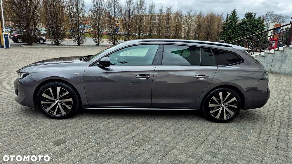 Peugeot 508 PureTech 225 EAT8 GT - 7