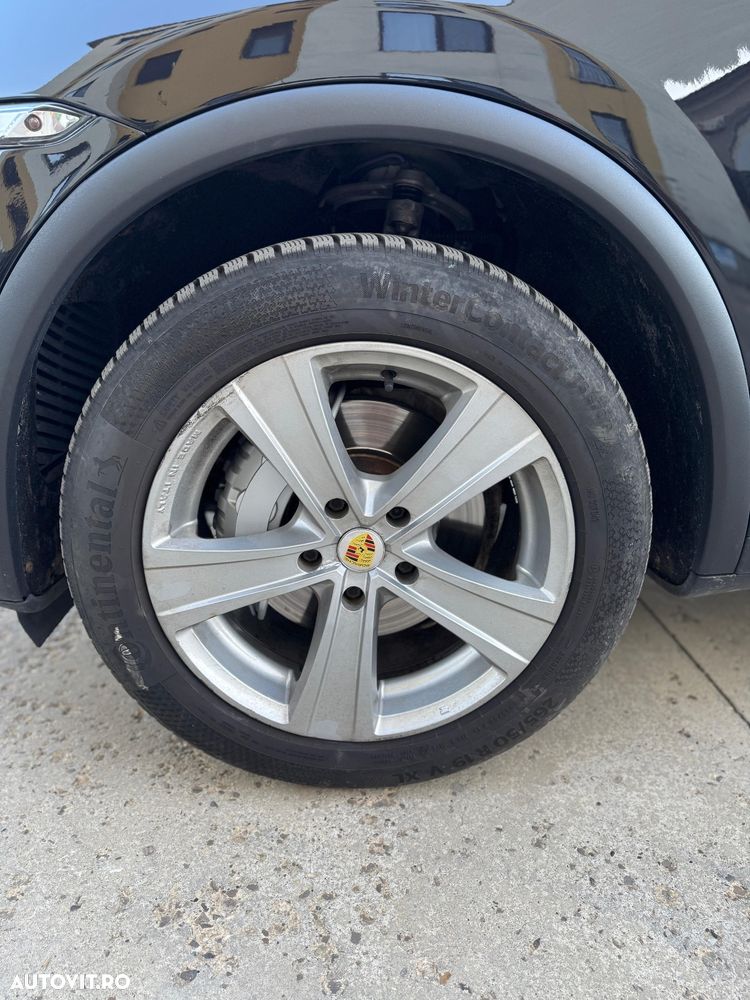Porsche Cayenne 3.0TD TipTronic - 14