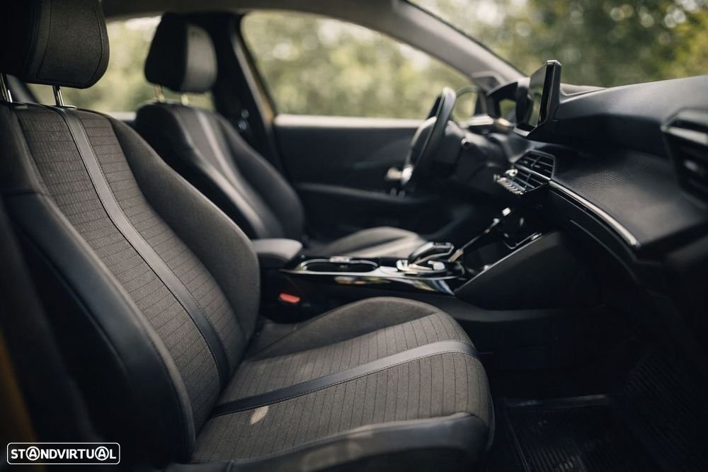 Peugeot e-208 50 kWh Active - 25