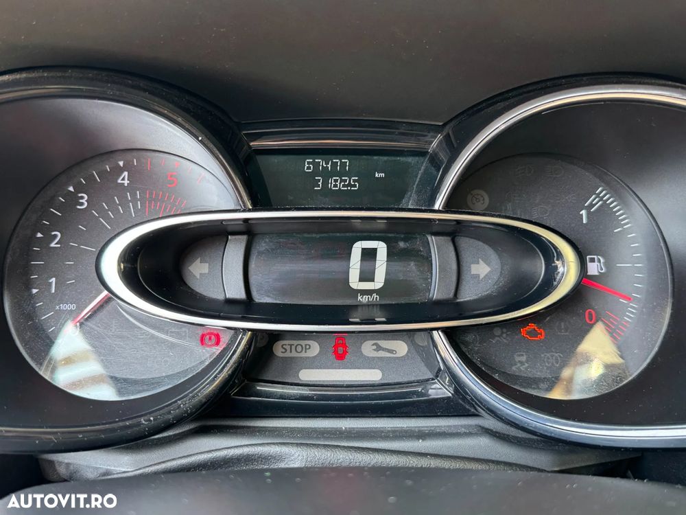 Renault Clio Energy dCi Intens - 16
