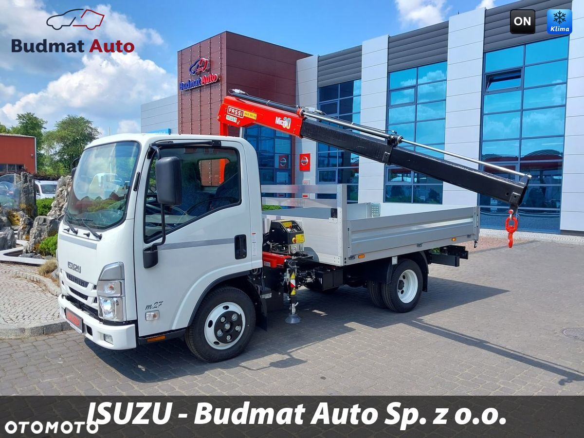 Isuzu M27 - 10