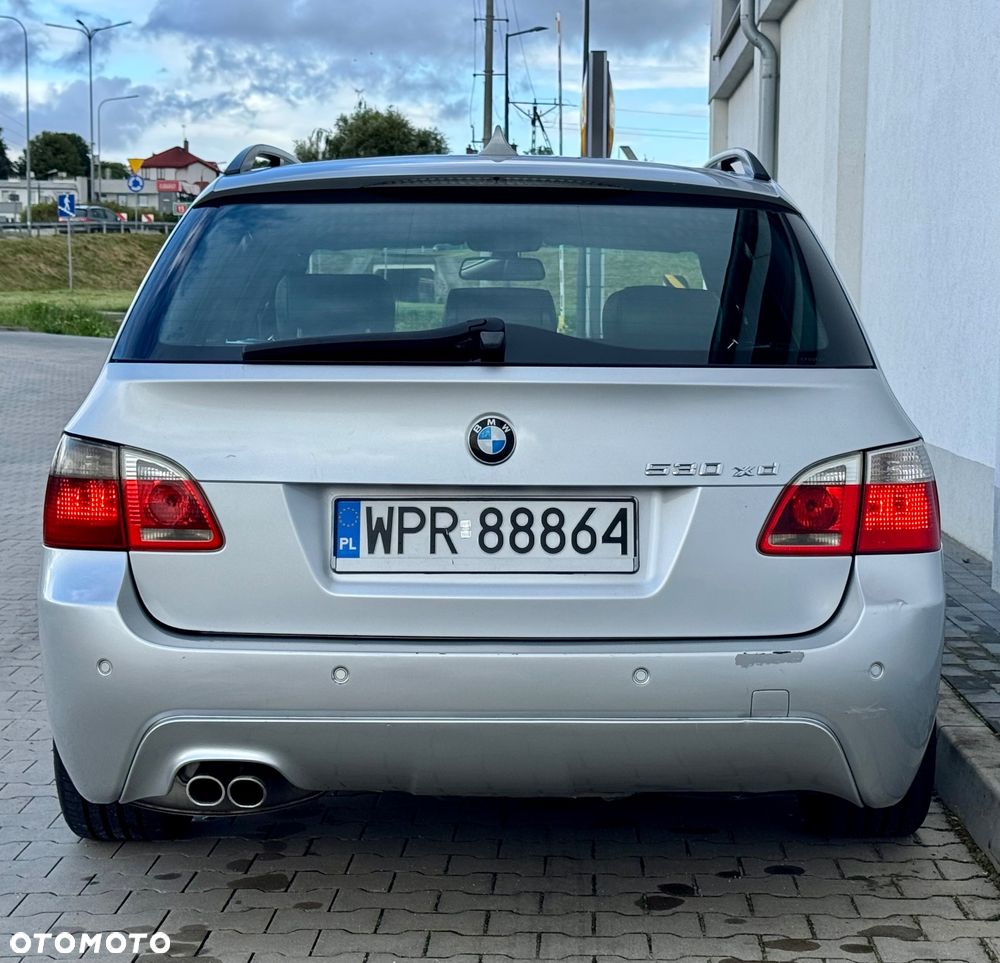 BMW Seria 5 530xd - 19