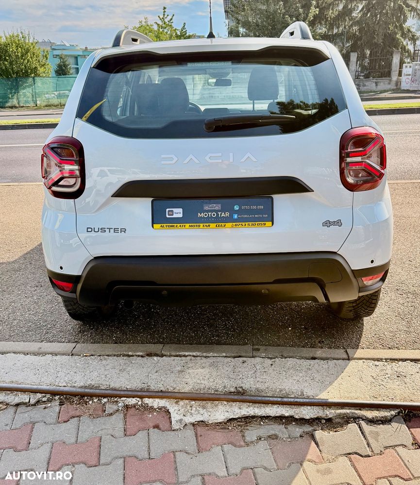 Dacia Duster Blue dCi 115 4X4 Expression - 25
