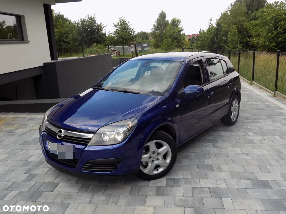 Opel Astra III 1.6 Elegance - 3