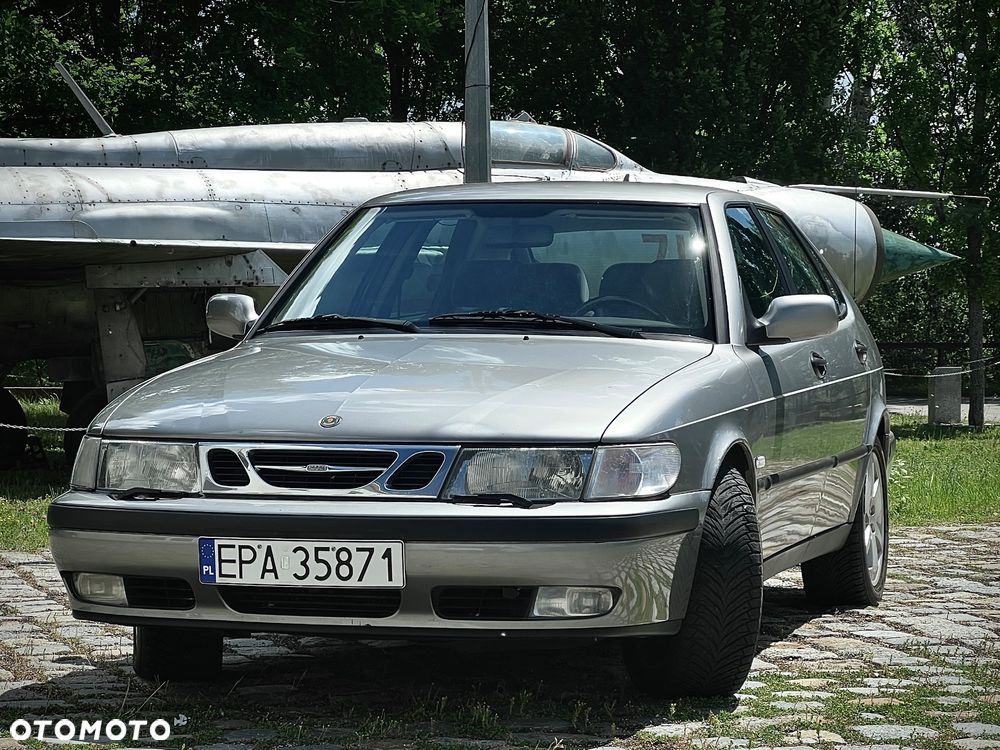Saab 9-3 S 2.0 LPT - 2