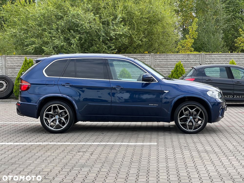 BMW X5 xDrive30d M Sport Edition - 4