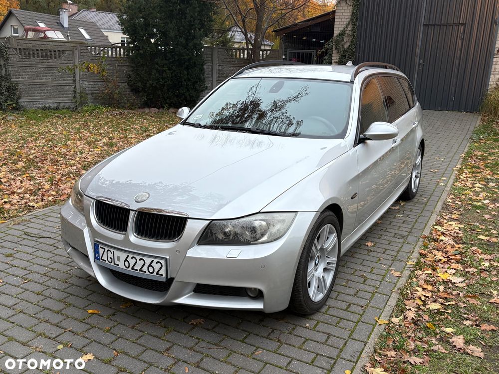 BMW Seria 3 320d - 16