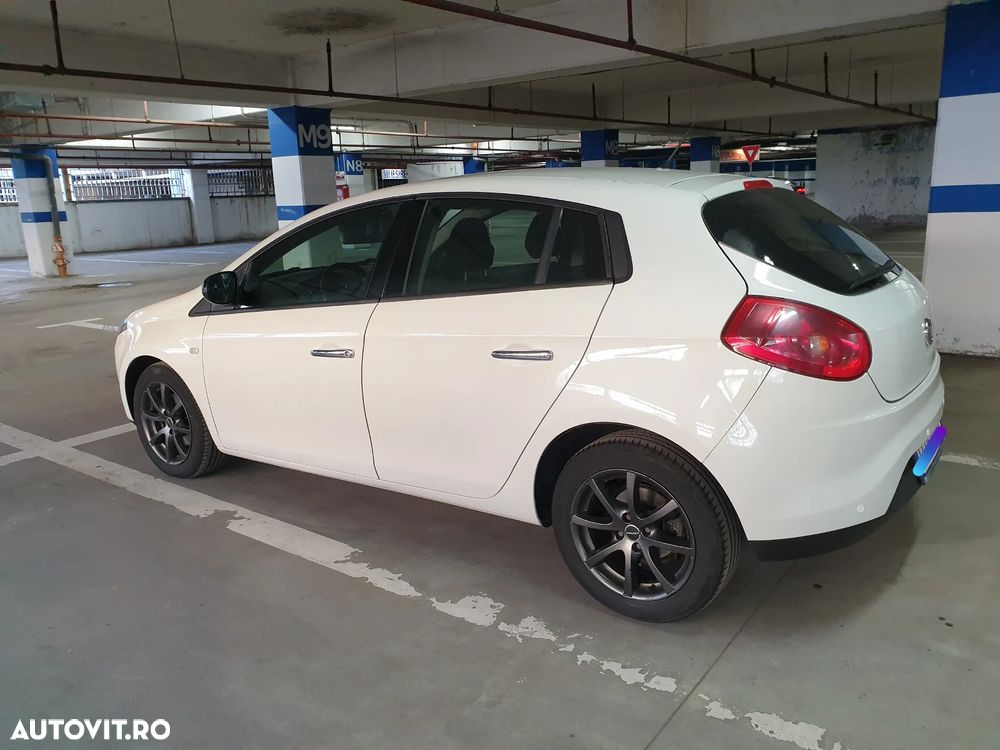 Fiat Bravo 1.4 M-Air E5 My Life - 12