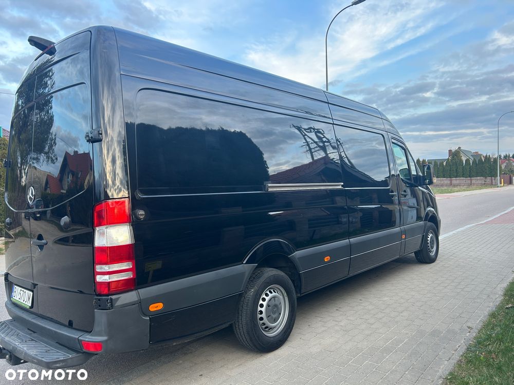 Mercedes-Benz Sprinter - 7