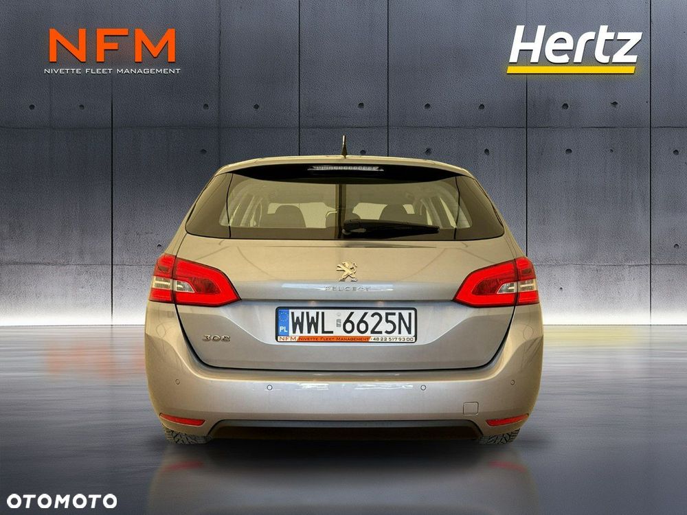Peugeot 308 - 10