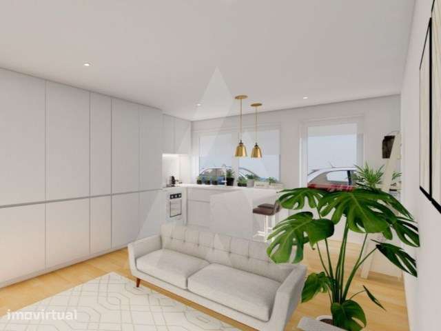 Apartamento T0 em construção na zona histórica de Ílhavo! - Grande imagem: 5/21