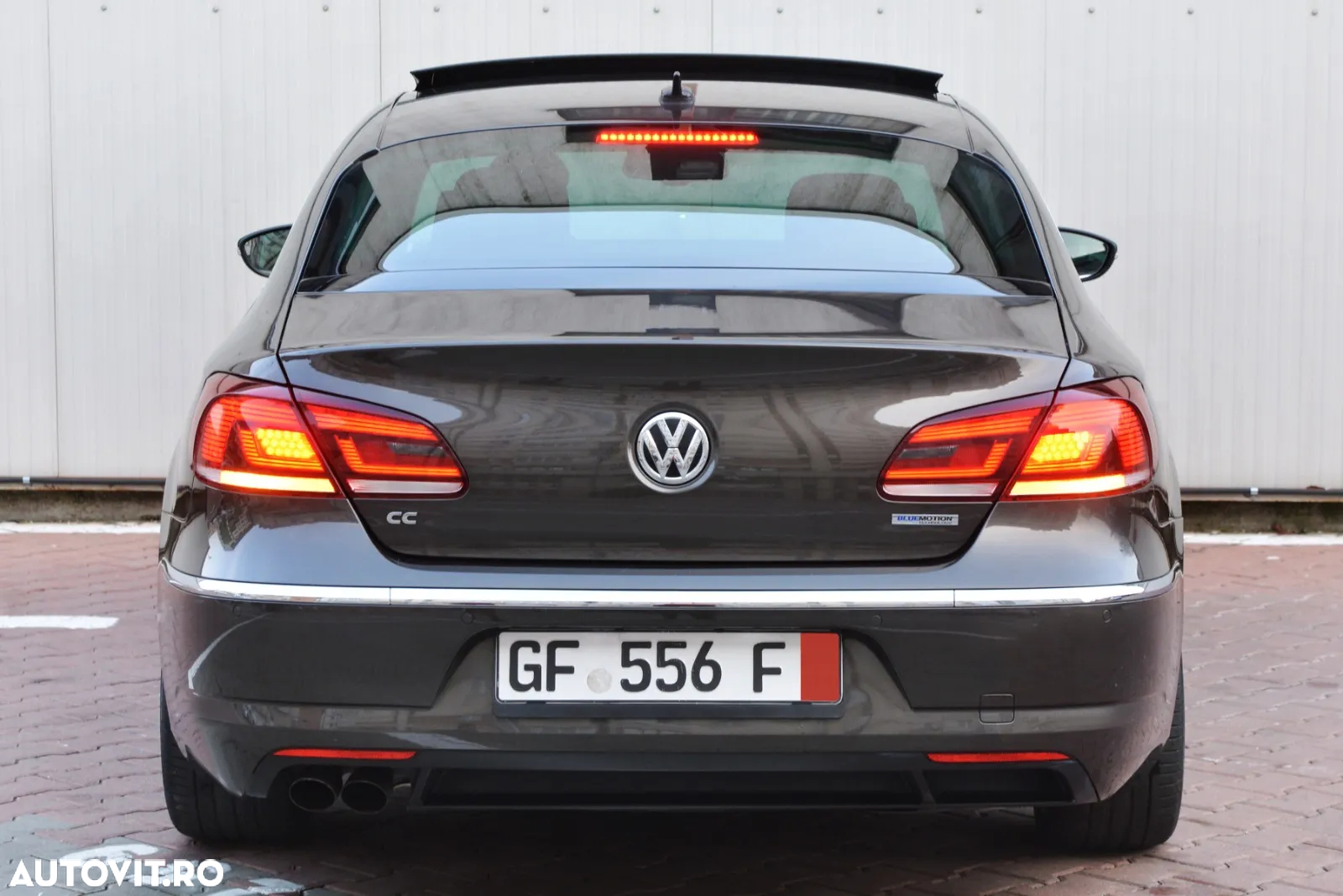 Volkswagen Passat CC 2.0 TDI BlueMotion Technology DSG - 17