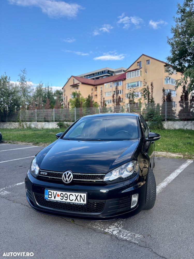 Volkswagen Golf 2.0 DPF GTD DSG - 15