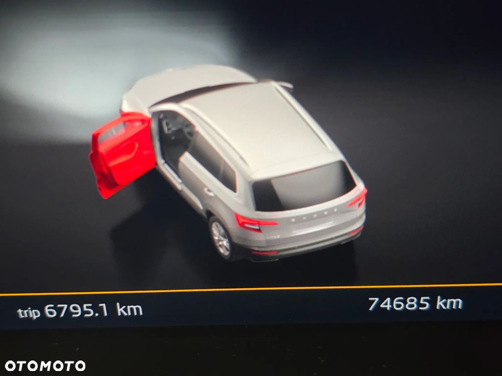 Skoda Karoq 1.5 TSI ACT 4x2 Style DSG - 13