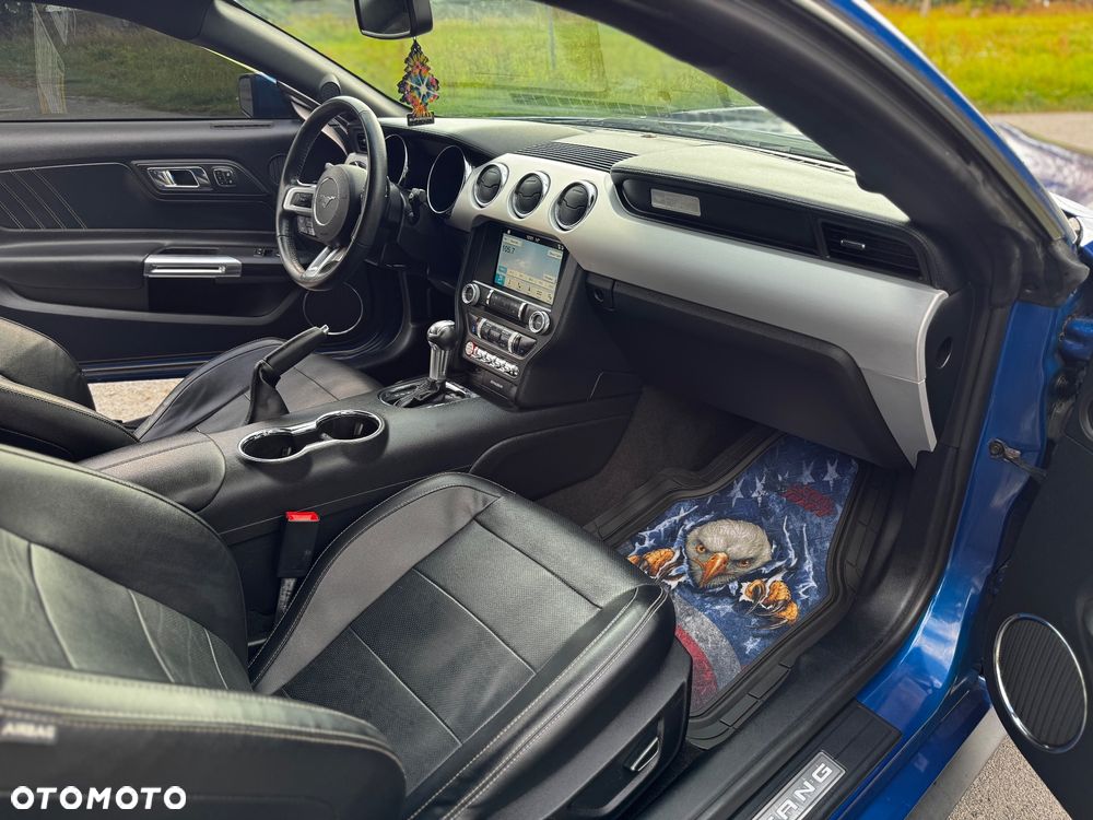 Ford Mustang 5.0 V8 GT - 34