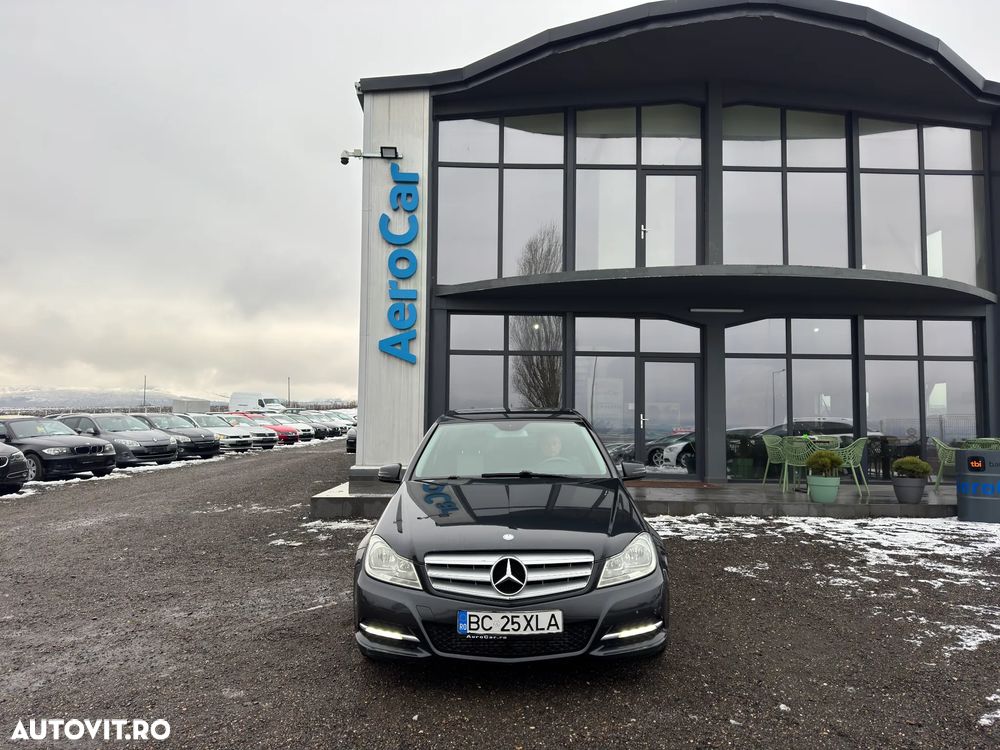 Mercedes-Benz C 200 d Aut. - 3