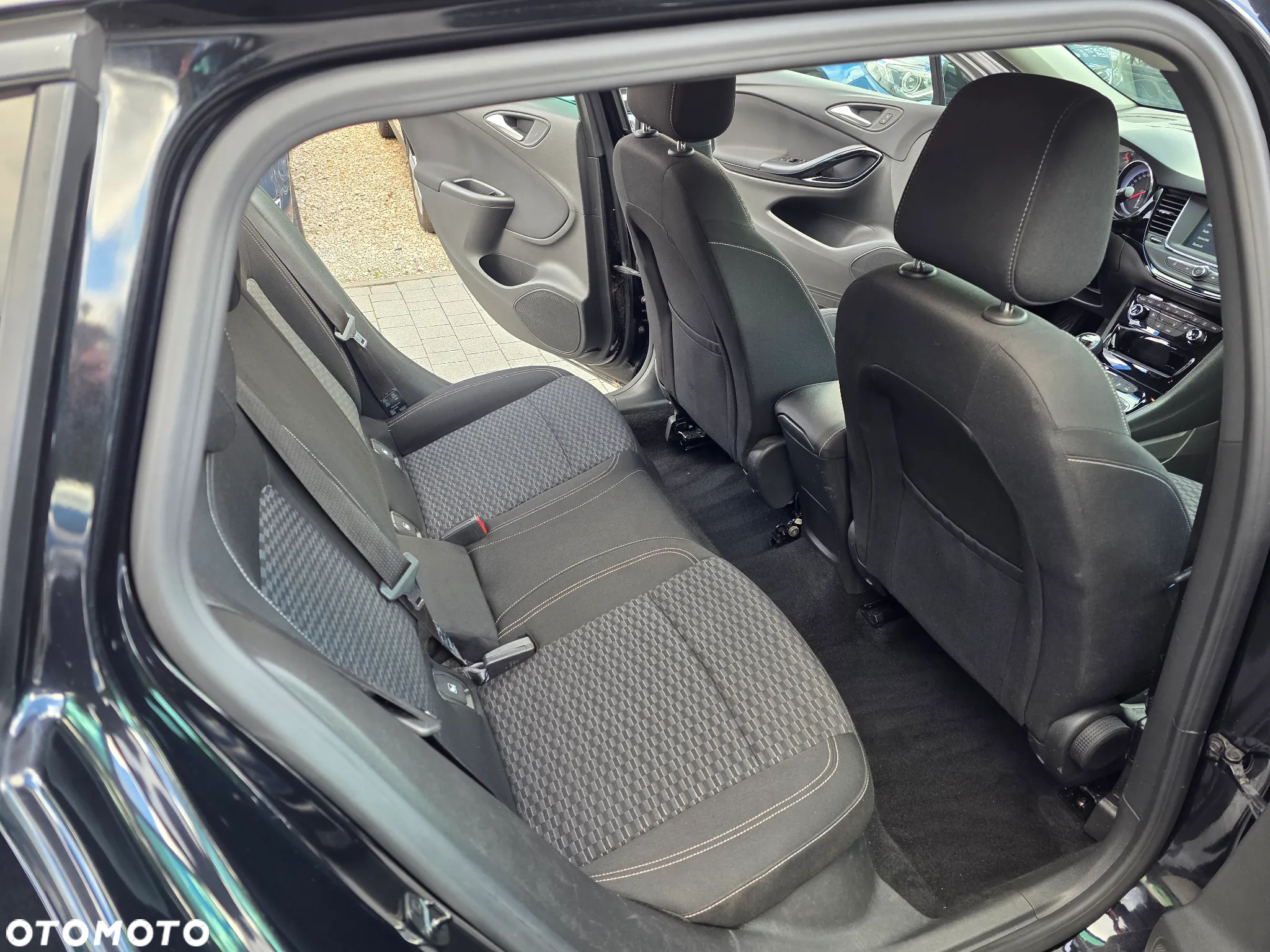 Opel Astra 1.4 Turbo Active - 14