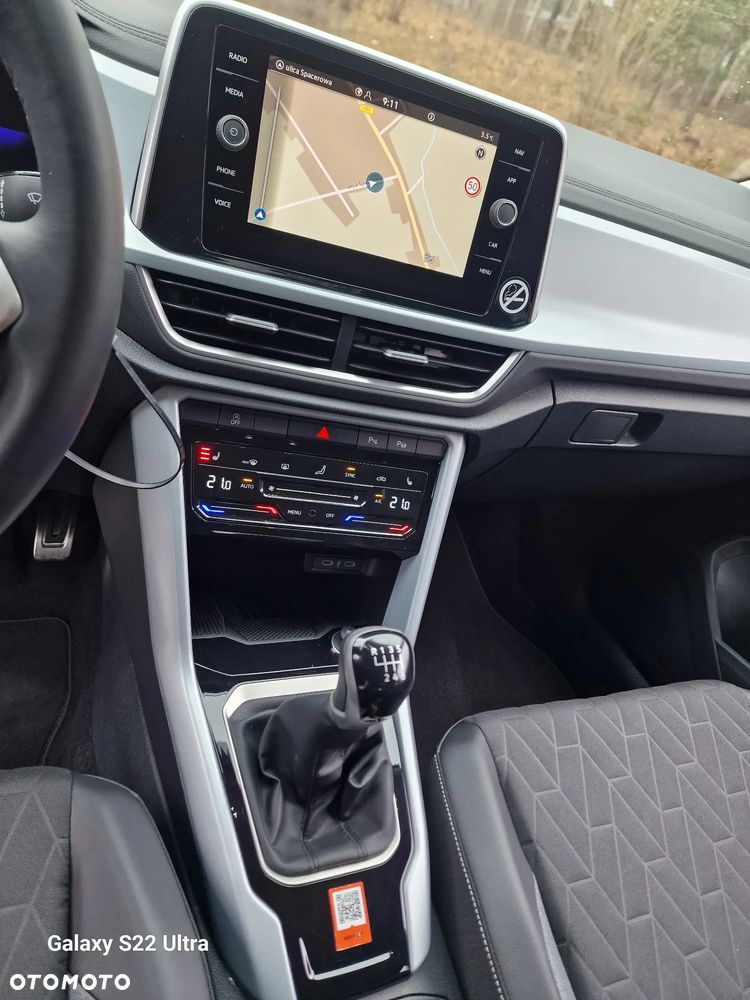 Volkswagen T-Roc 1.0 TSI - 21