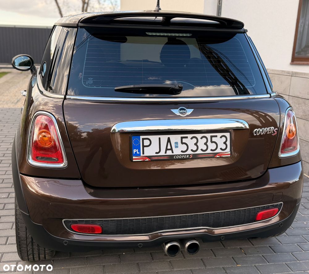 MINI Cooper S - 6