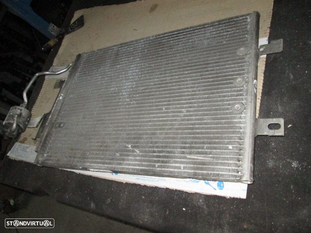 Radiador AC 1685001154 817659 MERCEDES CLASSE A 2001 170 CDI - 2