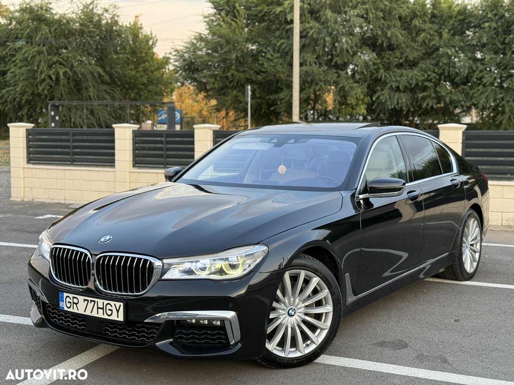 BMW Seria 7 730d - 4