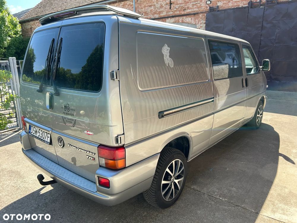 Volkswagen T4 -5 osob - 5