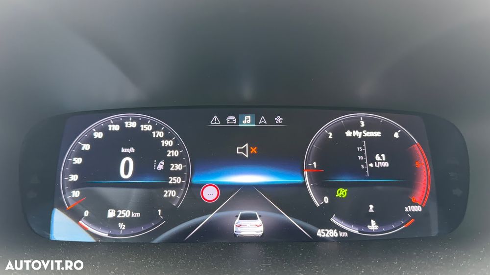 Renault Megane Blue dCi Intens - 13