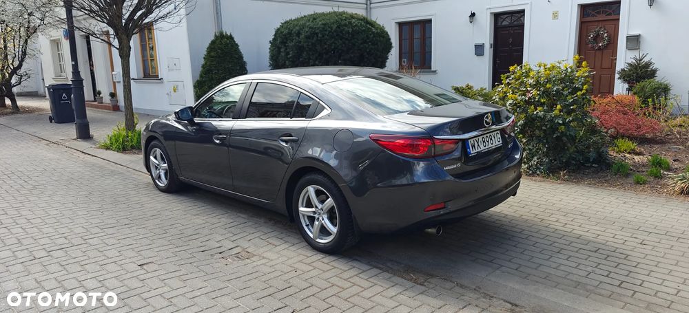 Mazda 6 2.0 SKYEnergy - 9