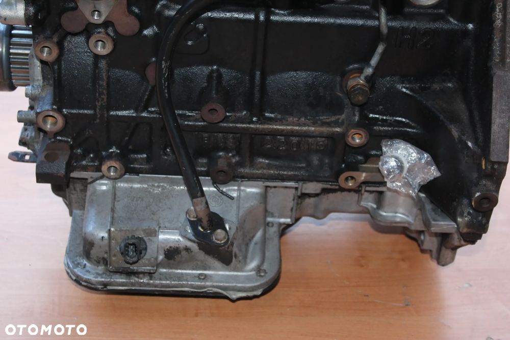 SILNIK SŁUPEK OPEL ASTRA H J MERIVA B ZAFIRA C B MOKKA CORSA D 1.7 CDTI A17DTJ 167000km NIEMCY - 9