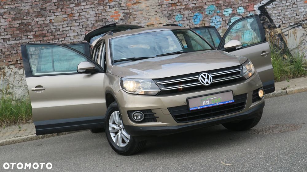 Volkswagen Tiguan 1.4 TSI CityLine - 2