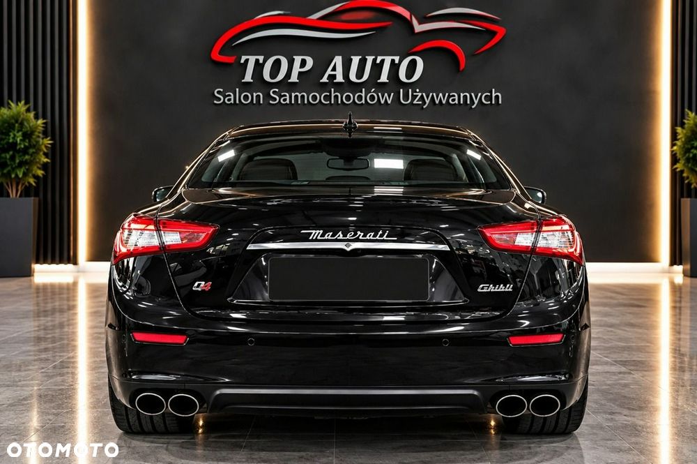 Maserati Ghibli - 9