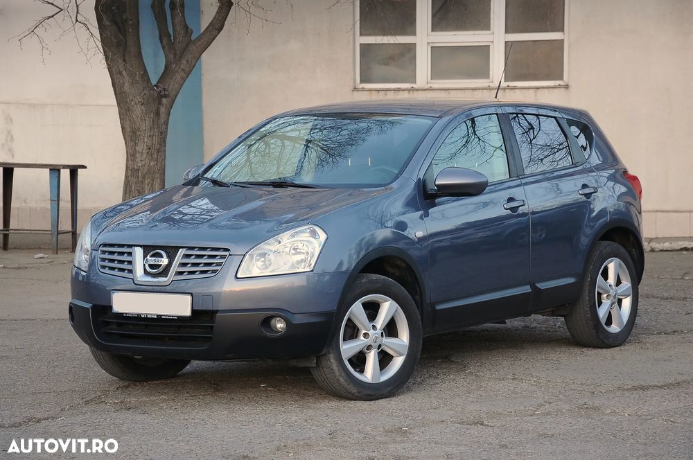 Nissan Qashqai 1.5 DCI DPF Acenta - 18